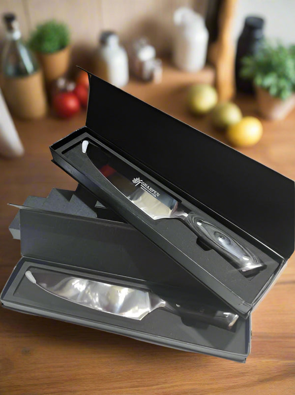 Cuchillo de chef profesional japonés - additional image 3